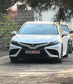تويوتا كامري